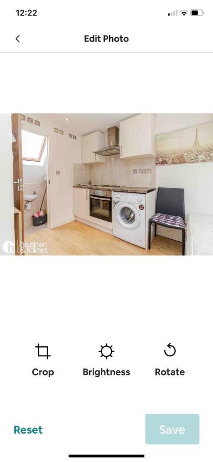 Studio Flat In The Heart Of Golders Green London Exterior photo